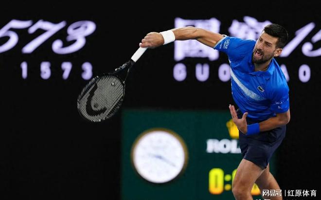 爱游戏- 萨拉赫祝贺德约科维奇夺冠 