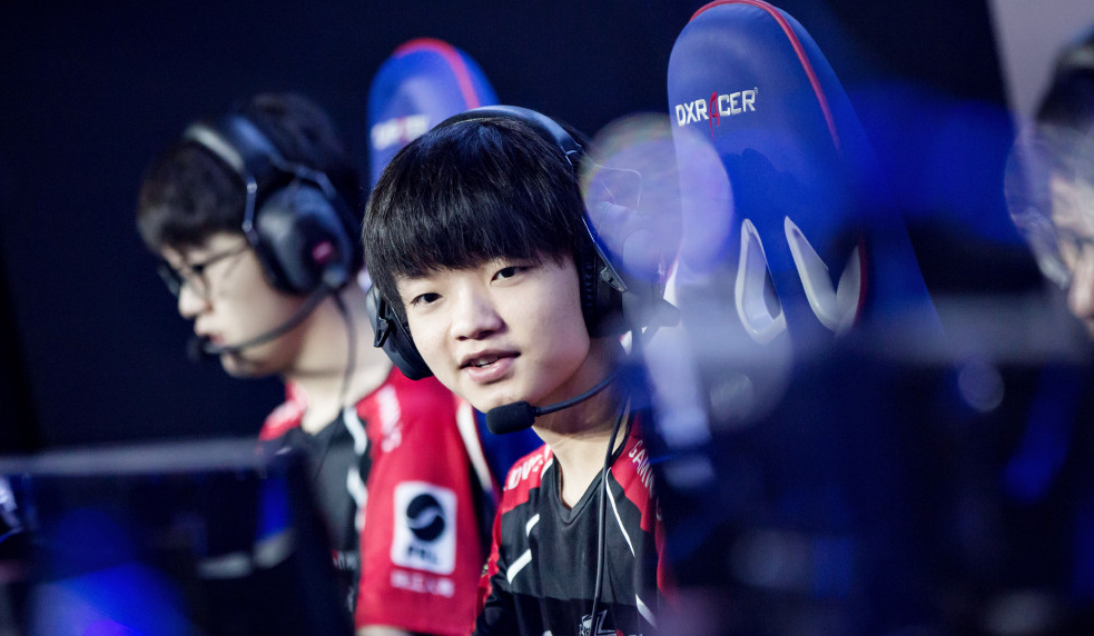 AYX-关于Ming关键节点突破纪录，SKT带队取胜！的信息